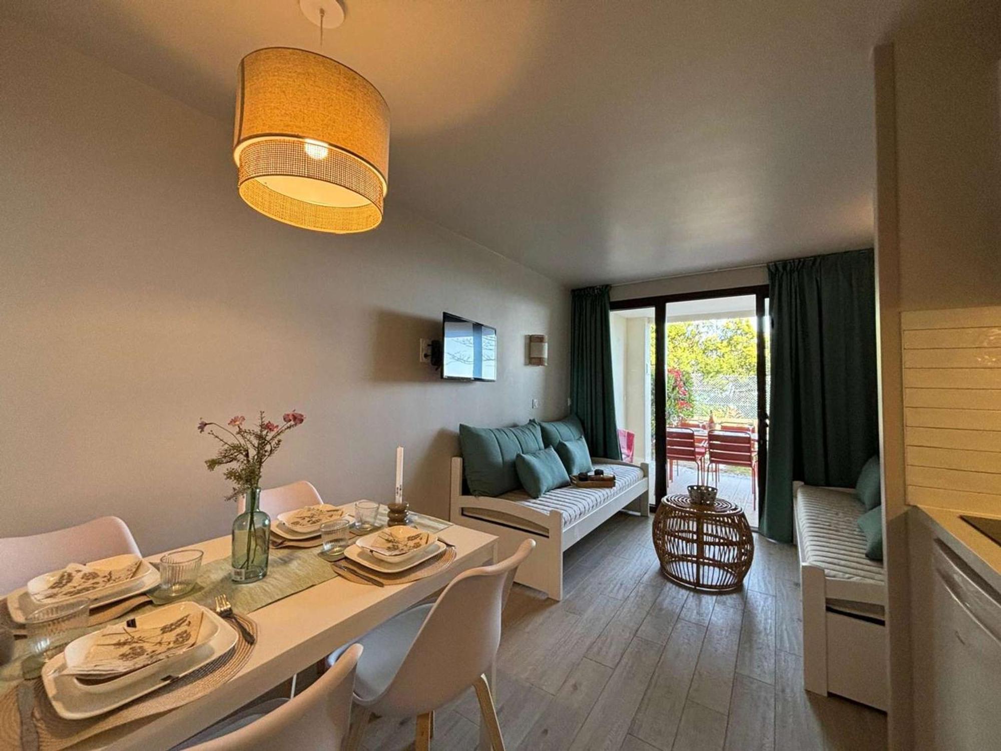 Apartment 5 Pers, Piscine, Parking - La Bocca - Fr-1-609-100 Cannes